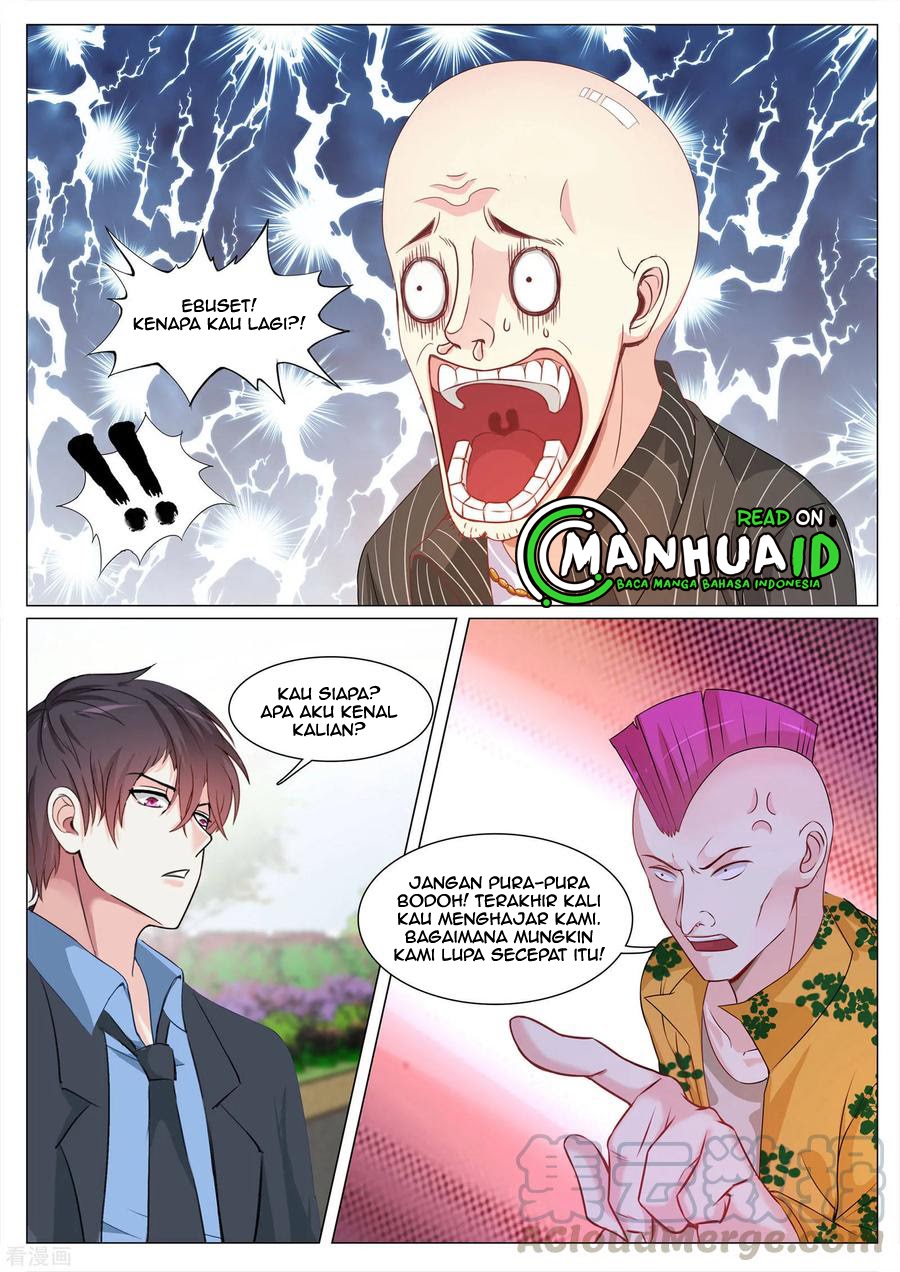 The Best Warrior in the City Chapter 124 Bahasa Indonesia